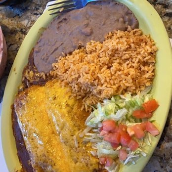 La Hacienda - Beef enchiladas - Mexican Near Me - Draper, Utah La Hacienda - Beef enchiladas - Mexican Near Me - Draper, Utah