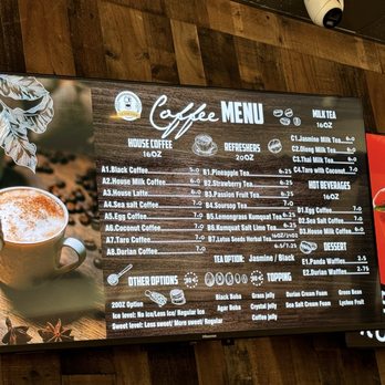 Ca Phe Phin - Coffee & Tea Near Me - Sacramento, California