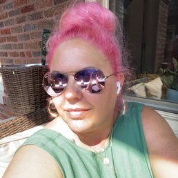 Pink!