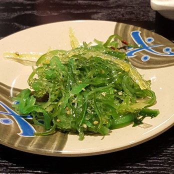 Osaka Sushi - Seaweed salad, surprisingly good - Sushi Bars Near Me - Rochester, New York Osaka Sushi - Seaweed salad, surprisingly good - Sushi Bars Near Me - Rochester, New York
