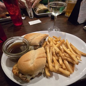 Circle 7 Ranch - French Dip with Fries - Burgers Near Me - St. Louis, Missouri