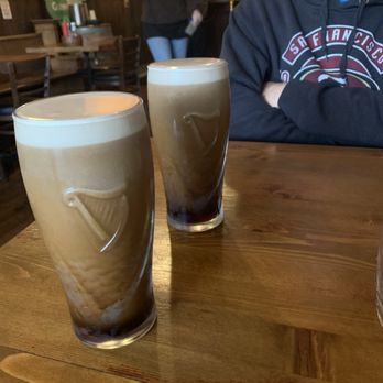 Camelot Fish & Chips - Guinness - Seafood Near Me - Pacifica, California