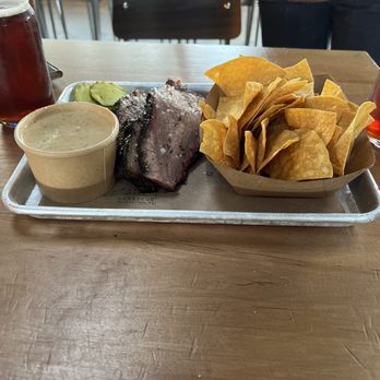 Hometown Bar-B-Que - Two things you must try. Brisket and brisket queso! - Barbeque Near Me - Miami, Florida Hometown Bar-B-Que - Two things you must try. Brisket and brisket queso! - Barbeque Near Me - Miami, Florida