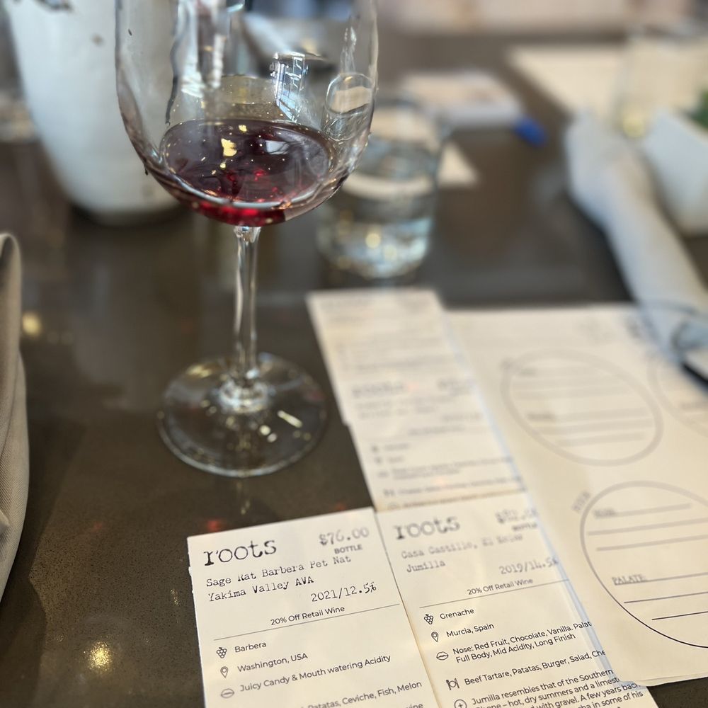 Roots - Wine Bars Near Me - Houston, Texas Roots - Wine Bars Near Me - Houston, Texas