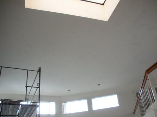 Acoustic Ceiling Removal - Let C T DRYWALL remove that outdated unpopular acoustic/popcorn ceiling texture in your home and upgrade to a more modern texture. Acoustic Ceiling Removal - Let C T DRYWALL remove that outdated unpopular acoustic/popcorn ceiling texture in your home and upgrade to a more modern texture.