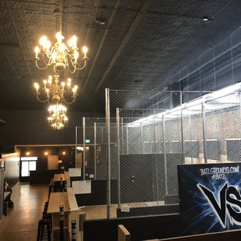 BATL Axe Throwing - BATL Hamilton - Axe Throwing Near Me - Hamilton, Ontario