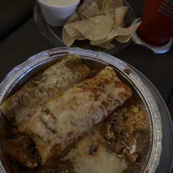 Totopos Mexican Restaurant - Burrito , enchilada , salsa , queso - Mexican Near Me - Dallas, Georgia