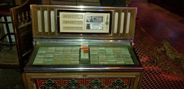 Coupland Dancehall by null