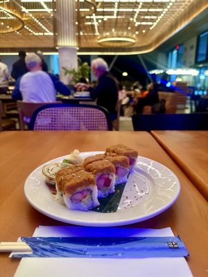 mora sushi by null