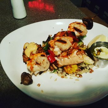 Parkers' Lighthouse - Seafood Near Me - Long Beach, California
