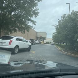 Walgreens - This is actually a reasonable line for this location.