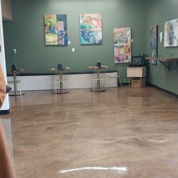 Feast and Graze - Lobby/dining area - Caterers Near Me - Memphis, Tennessee