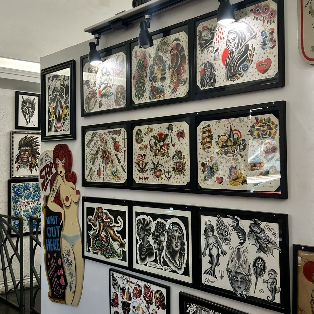 TOP 10 BEST Open 24 Hours Tattoo Shop in Pasadena, CA - Updated 2026 - Yelp, image size:1000x1000