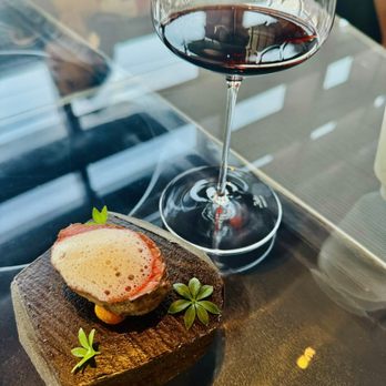 Vespertine - Lamb from Oregon - New American Near Me - Culver City, California