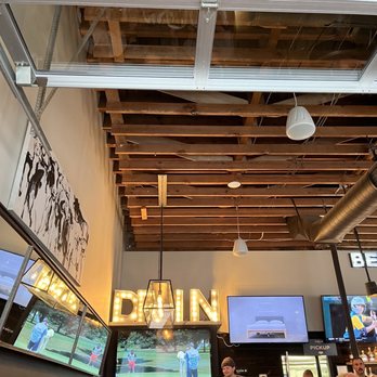 Park & Co. - a large group of people sitting in a restaurant - Burgers Near Me - Denver, Colorado Park & Co. - a large group of people sitting in a restaurant - Burgers Near Me - Denver, Colorado