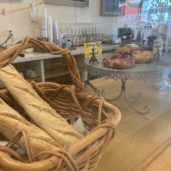 Cafe Soleil - Bakeries Near Me - St. Pete Beach, Florida