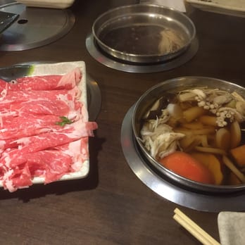 Spring Shabu-Shabu - Of course we need our beef - Japanese Near Me - Flushing, New York Spring Shabu-Shabu - Of course we need our beef - Japanese Near Me - Flushing, New York