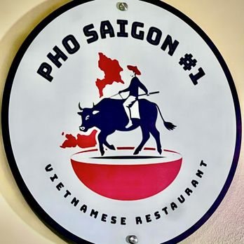 Pho Saigon No 1 Vietnamese Restaurant - New restaurant logo. - Vietnamese Near Me - Fairfield, California Pho Saigon No 1 Vietnamese Restaurant - New restaurant logo. - Vietnamese Near Me - Fairfield, California