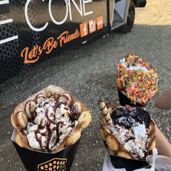 The Bubble Hive - Desserts Near Me - Sacramento, California The Bubble Hive - Desserts Near Me - Sacramento, California