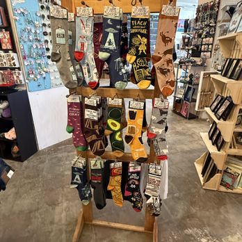 The Ruby Wren Eclectic Boutique - Fun Socks - Home Decor Near Me - Godfrey, Illinois The Ruby Wren Eclectic Boutique - Fun Socks - Home Decor Near Me - Godfrey, Illinois