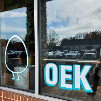 Over Easy Kitchen - Outside - Breakfast & Brunch Near Me - Marlboro, New Jersey