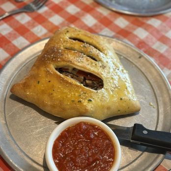 Johnny's New York Style Pizza - Italian calzone - Pizza Near Me - Macon, Georgia