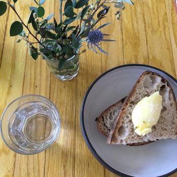 Cellar Door Provisions - Get the bread - New American Near Me - Chicago, Illinois