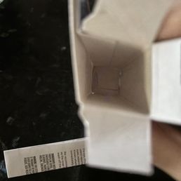 No product. No product.