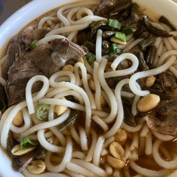 Long Gong Restaurant - Noodle dish - Chinese Near Me - Miami, Florida
