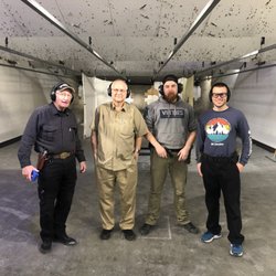 Skagit Shooting Range - Action Shoot Event