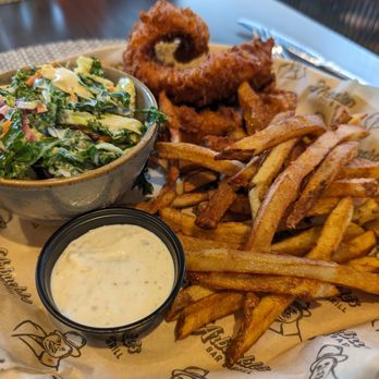 Arbuckle’s Bar & Grill - Fish and Chips - American Near Me - Virginia Beach, Virginia