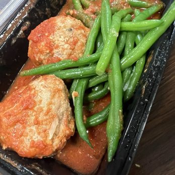 Bartolomeo - Meatballs and green beans - Delis Near Me - Englewood, New Jersey Bartolomeo - Meatballs and green beans - Delis Near Me - Englewood, New Jersey