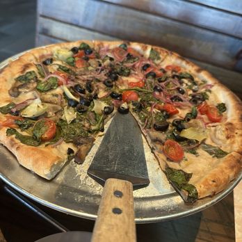 On The Kirb - Disgusting Mediterranean Pizza - Gastropubs Near Me - Katy, Texas On The Kirb - Disgusting Mediterranean Pizza - Gastropubs Near Me - Katy, Texas