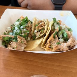 Carnitas tacos