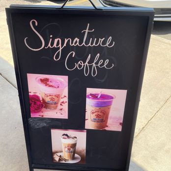 Cielito Rosa Bakery & Cafe - Signature drinks - Bakeries Near Me - Mesa, Arizona
