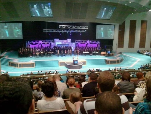Rhema Bible Training College by null