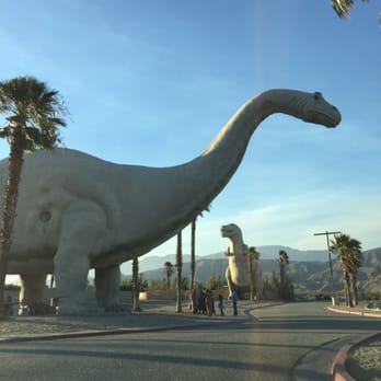 Cabazon Dinosaurs - Cabezon Dinosaurs! - Museums Near Me - Cabazon, California