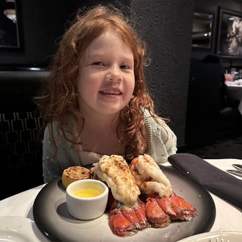 Morton's The Steakhouse - Twin Lobster tails. Great! - Steakhouses Near Me - Honolulu, Hawaii Morton's The Steakhouse - Twin Lobster tails. Great! - Steakhouses Near Me - Honolulu, Hawaii