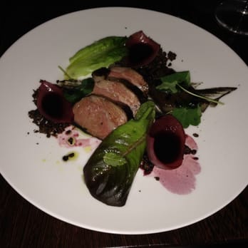 Fork - COLORADO LAMB (Dish 1 of 2) - New American Near Me - Philadelphia, Pennsylvania Fork - COLORADO LAMB (Dish 1 of 2) - New American Near Me - Philadelphia, Pennsylvania