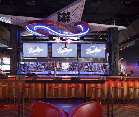 Bowlero Commack by null