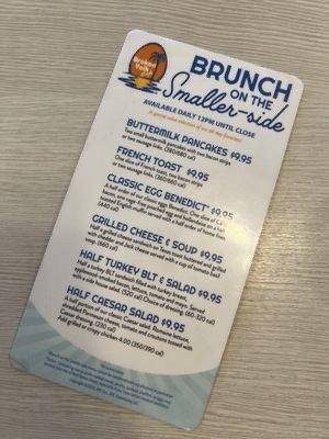 Menu photo 2 Broken Yolk Cafe San Diego, CA