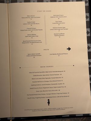 Menu photo 2 Seahorse New York, NY Menu photo 2 Seahorse New York, NY