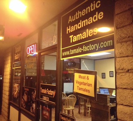 Tamale Factory by null
