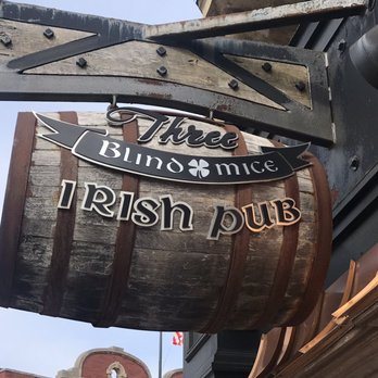 Three Blind Mice Irish Pub - Irish Pub Near Me - Mount Clemens, Michigan Three Blind Mice Irish Pub - Irish Pub Near Me - Mount Clemens, Michigan