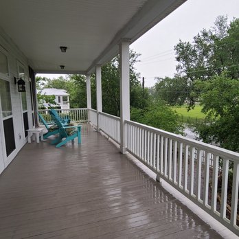 St. Charles Retreat - One of the porches - Vacation Rentals Near Me - Bay St. Louis, Mississippi St. Charles Retreat - One of the porches - Vacation Rentals Near Me - Bay St. Louis, Mississippi