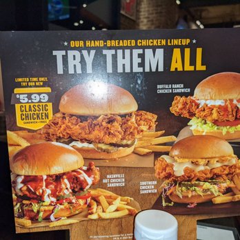 Buffalo Wild Wings - Misleading advertising - American Near Me - Salinas, California