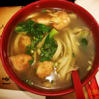 Spice C - Shrimp soup with hand shaved noodles - Chinese Near Me - Philadelphia, Pennsylvania Spice C - Shrimp soup with hand shaved noodles - Chinese Near Me - Philadelphia, Pennsylvania
