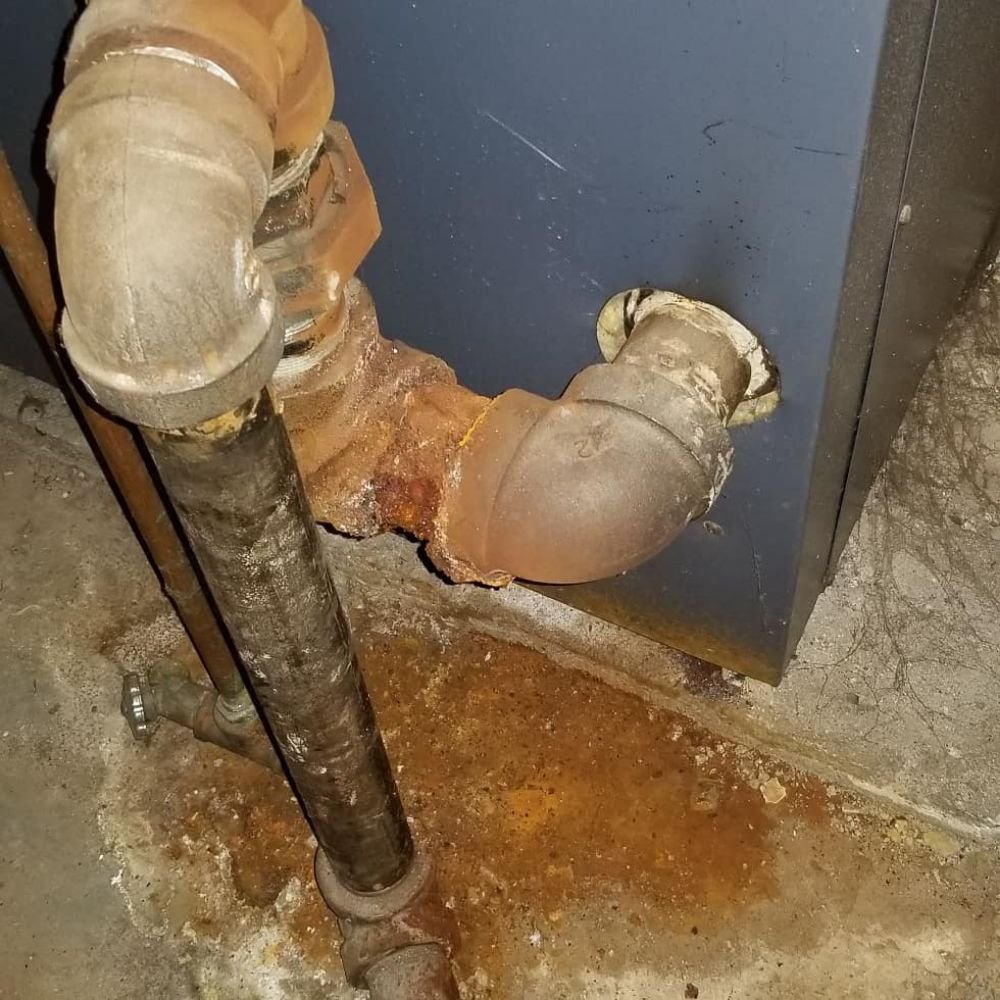 Slide of AM-PM Sewer and Drain Cleaning