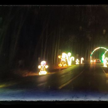Winter Lights Festival - Festivals Near Me - Gaithersburg, Maryland