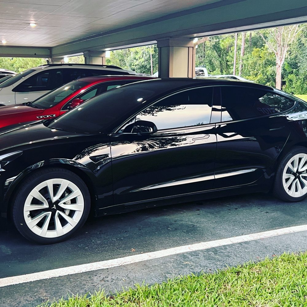 Orange Tint and More - Orange tints work - Auto Glass Services Near Me - Tampa, Florida Orange Tint and More - Orange tints work - Auto Glass Services Near Me - Tampa, Florida